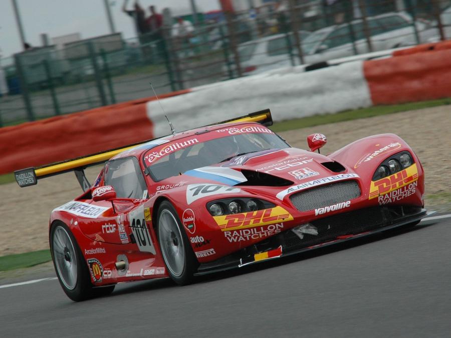  Gillet Vertigo 5 GT2 Race Car 2008 года  (фото 7 из 57)